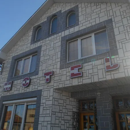 Motel Helena Mukacheve