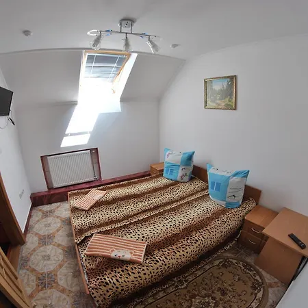 Motel Helena Mukaçeve